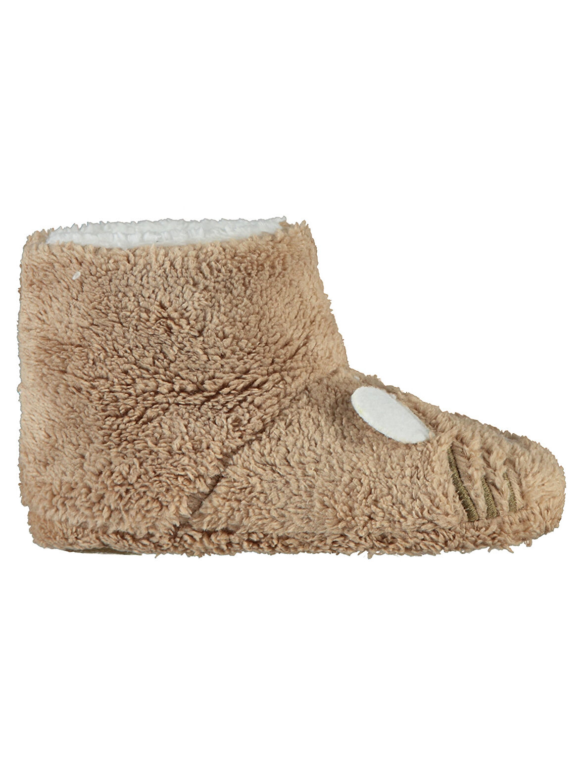 Civil Boys Erkek Çocuk Panduf 25-30 Yaş Camel