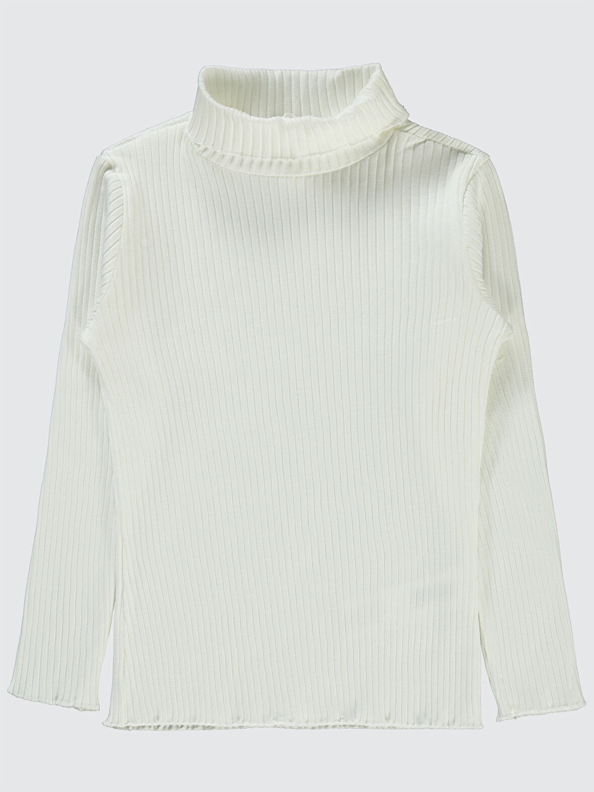 Civil Girls Kız Çocuk Sweatshirt 6-9 Yaş Ekru