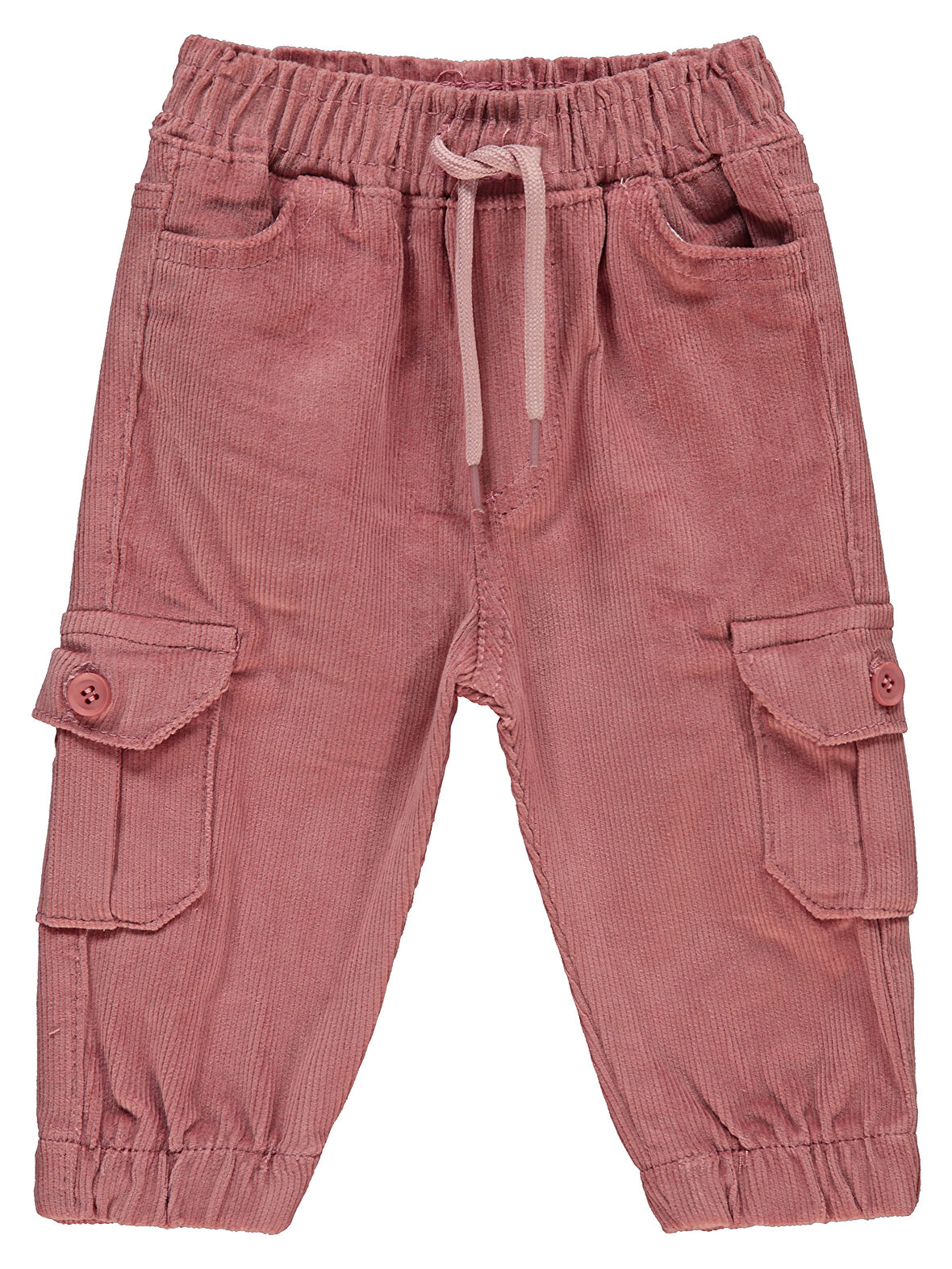 Civil Baby Kız Bebek Pantolon 9-18 Ay Pudra