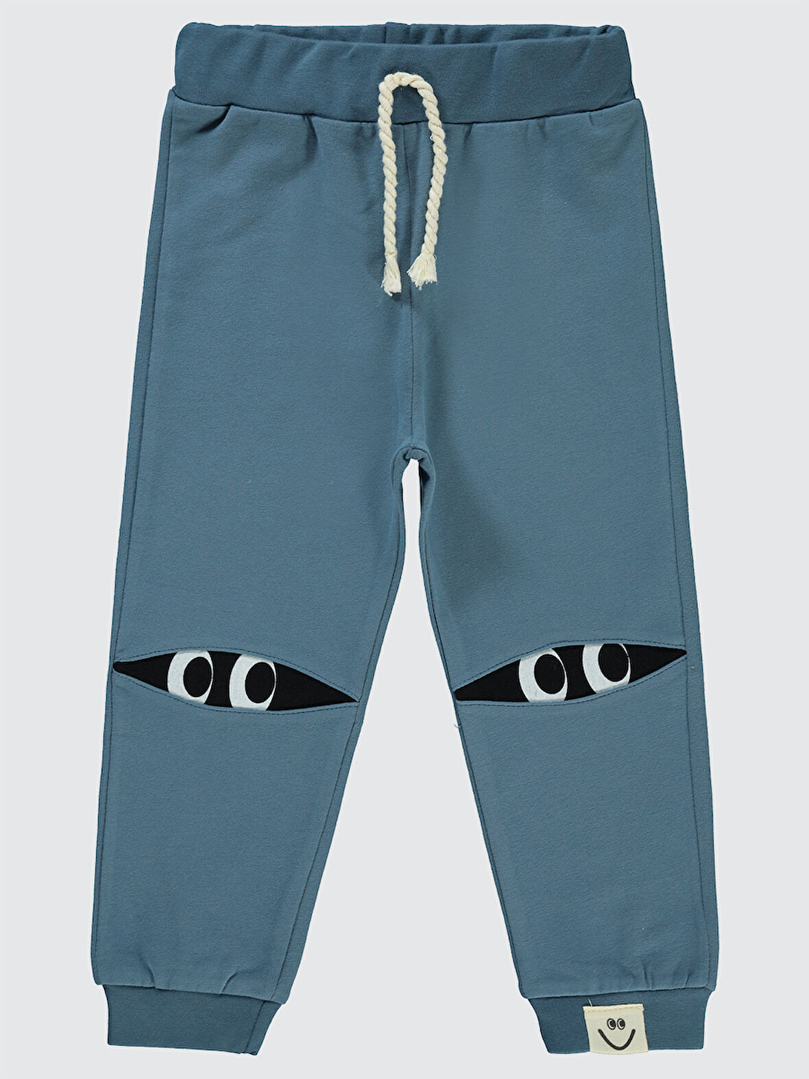 Civil Boys Erkek Çocuk Eşofman Altı 2-5 Yaş İndigo