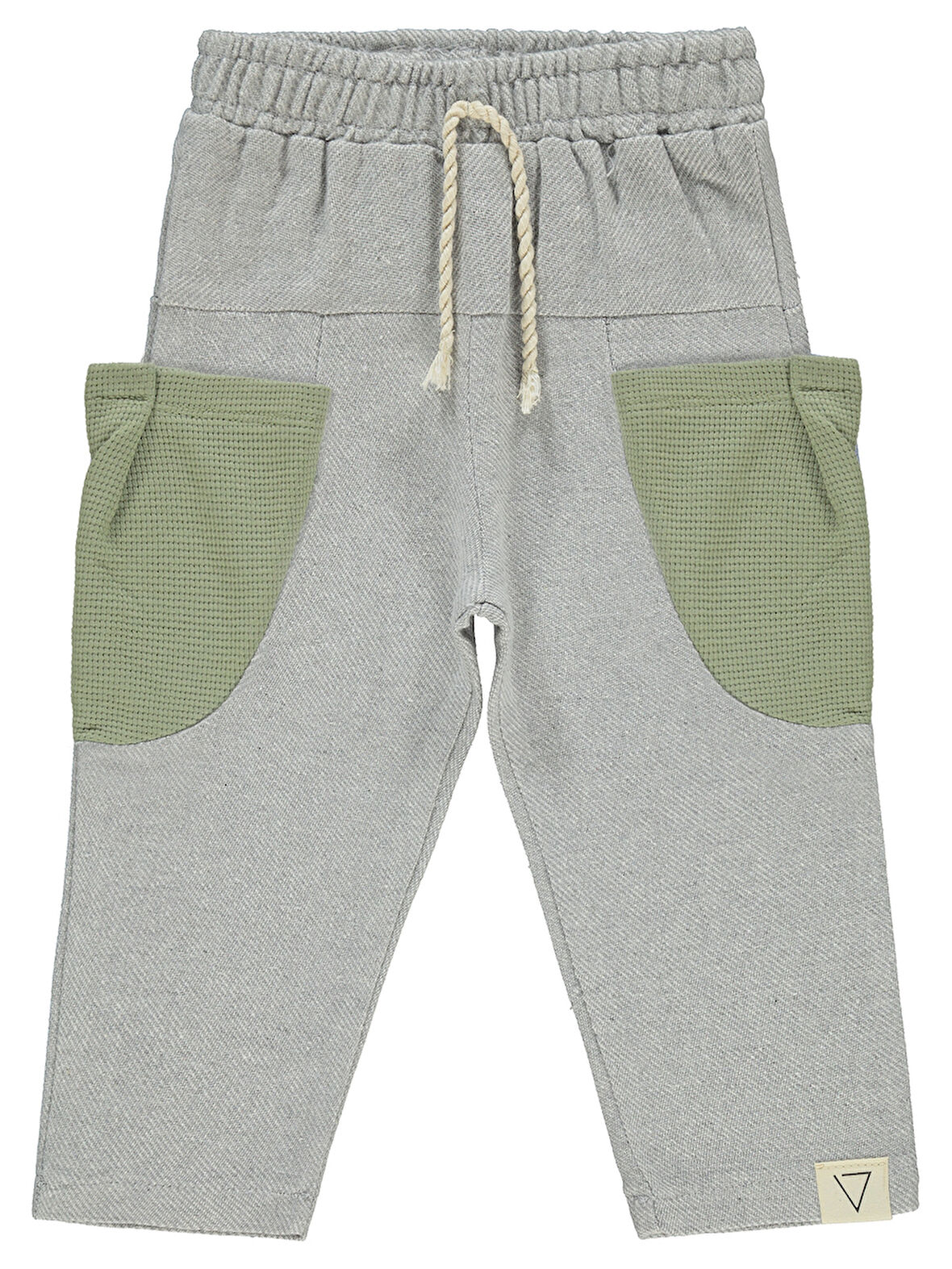 Civil Boys Erkek Çocuk Eşofman Altı 2-5 Yaş Haki