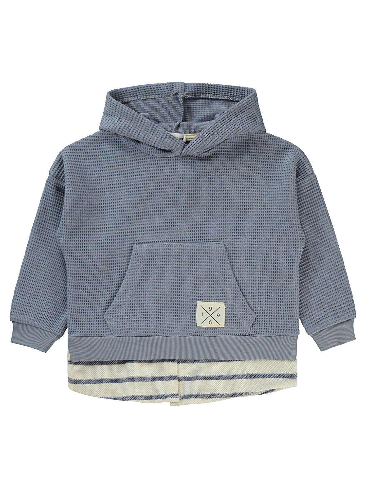 Civil Boys Erkek Çocuk Sweatshirt 2-5 Yaş Mavi