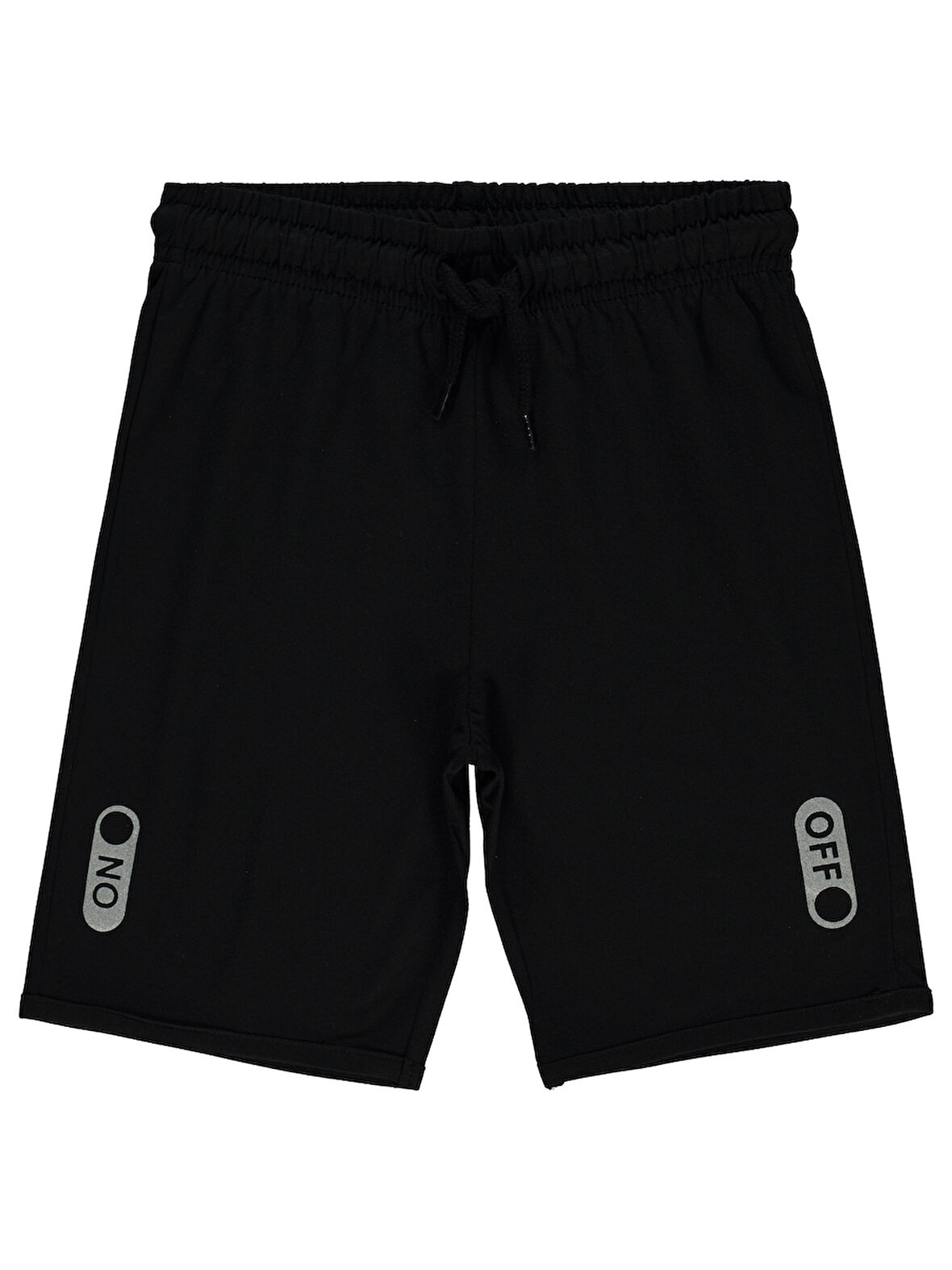 Civil Boys Erkek Çocuk Kapri 10-13 Yaş Siyah