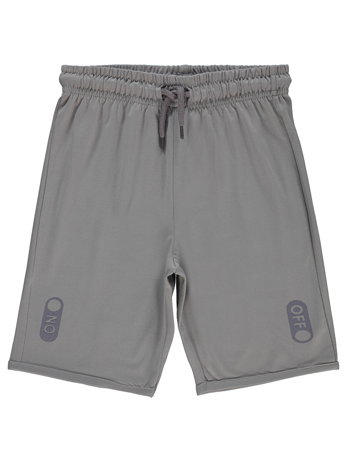 Civil Boys Erkek Çocuk Kapri 10-13 Yaş Gri