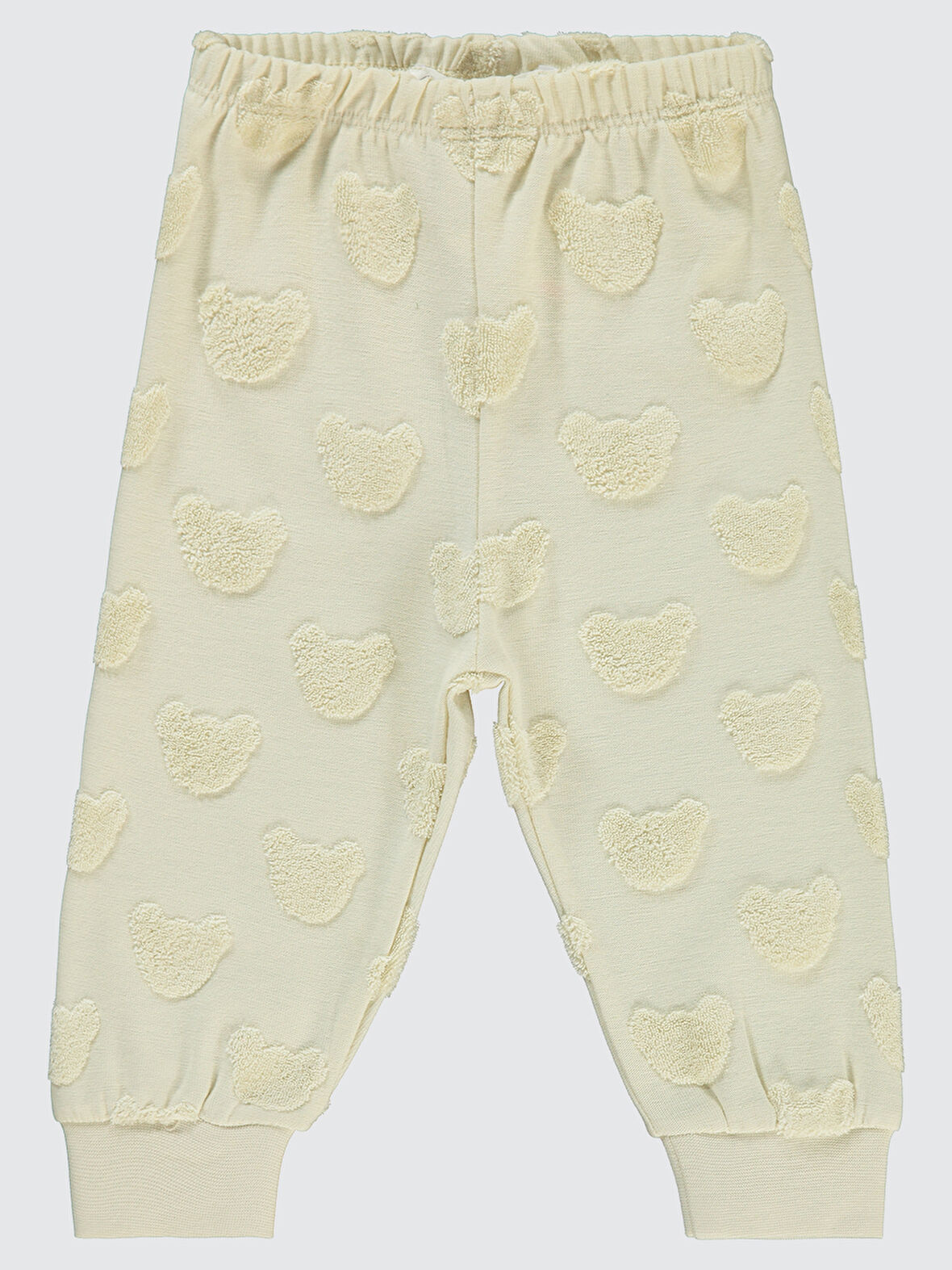 Civil Baby Erkek Bebek Patiksiz Tek Alt 6-18 Ay Taş Rengi