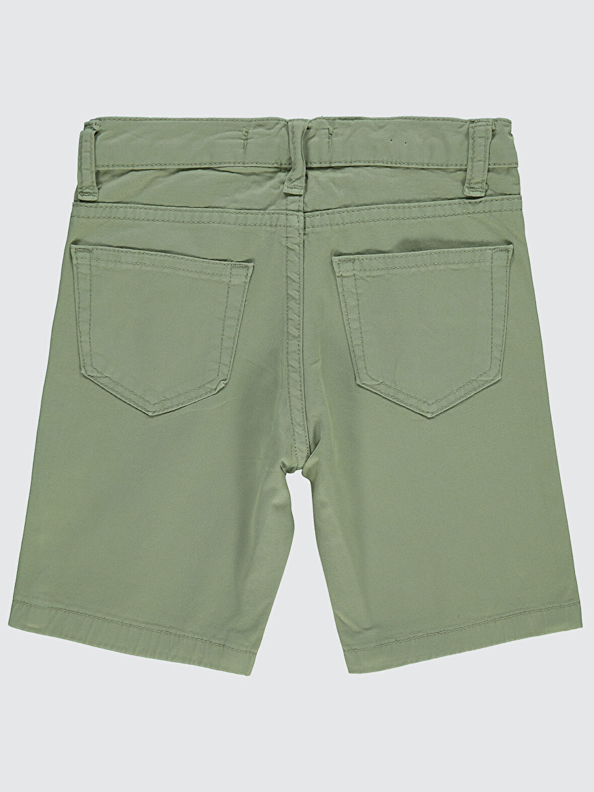 Civil Boys Erkek Çocuk Kapri 2-5 Yaş Çağla Yeşili