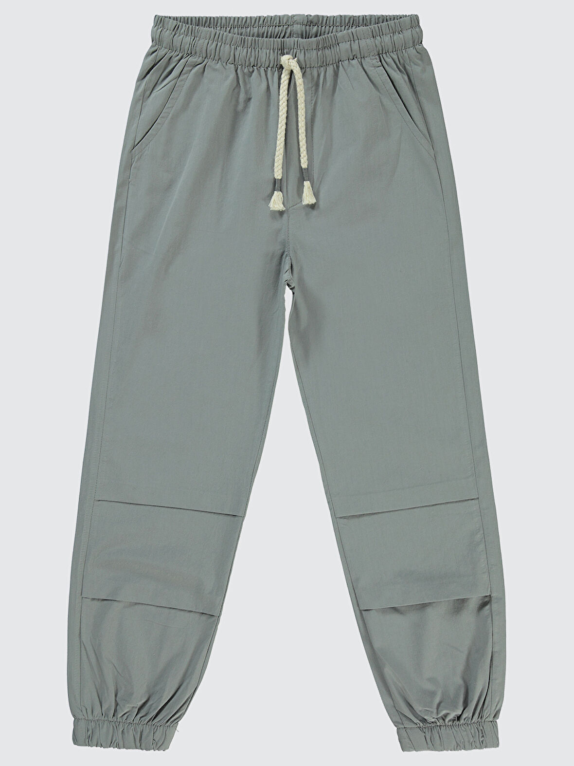 Civil Boys Erkek Çocuk Pantolon 10-13 Yaş Gri