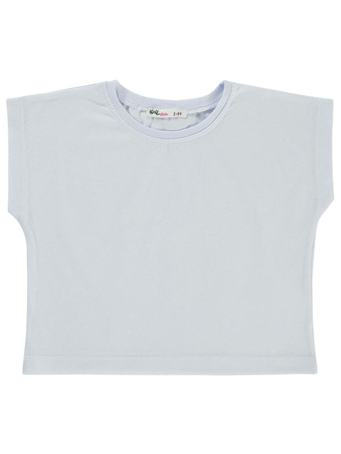 Civil Girls Bürümcük 2-5 Yaş Gömlek - Fusya2-3 Yaş