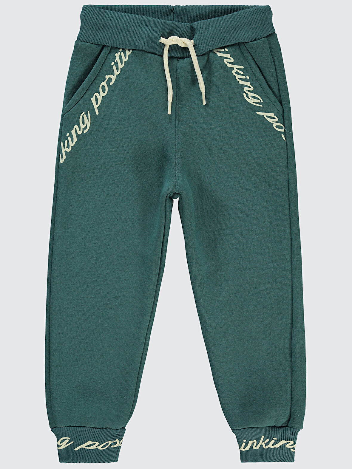 Civil Girls Kız Çocuk Eşofman Altı 2-5 Yaş  Petrol