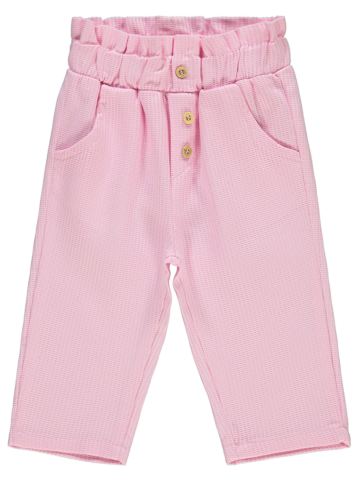 Civil Baby Kız Bebek Pantolon 6-18 Ay Pembe