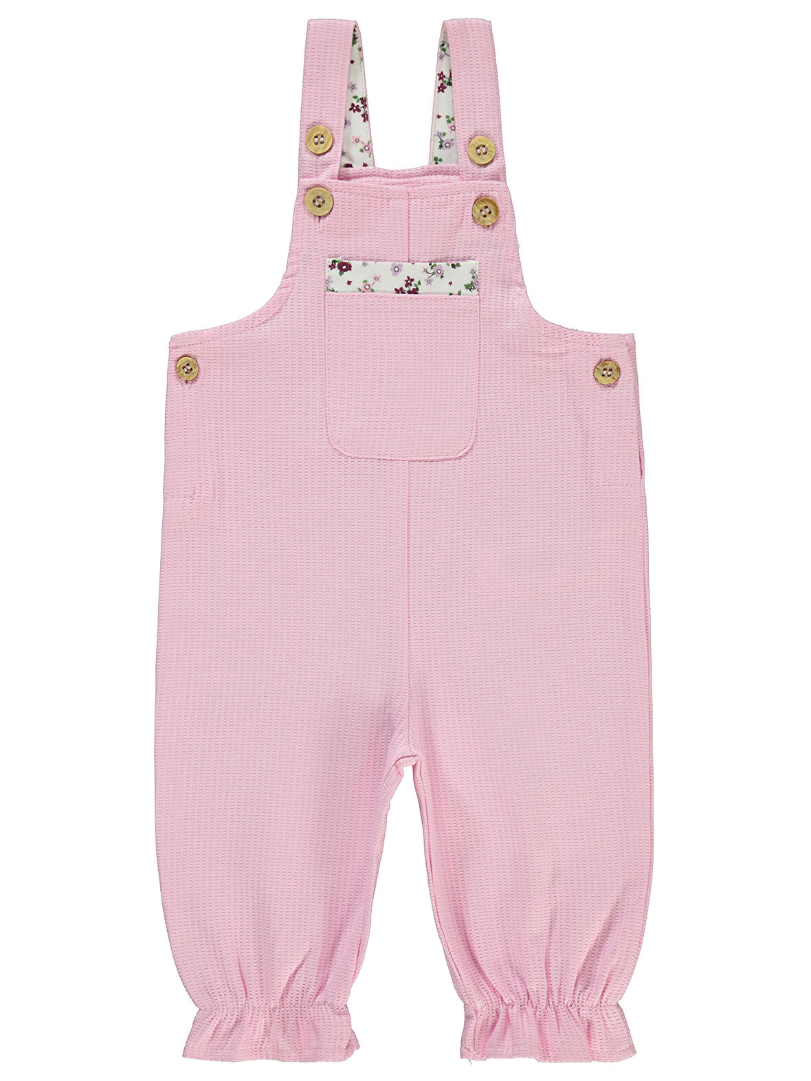 Civil Baby Kız Bebek Slopet 6-18 Ay  Pembe