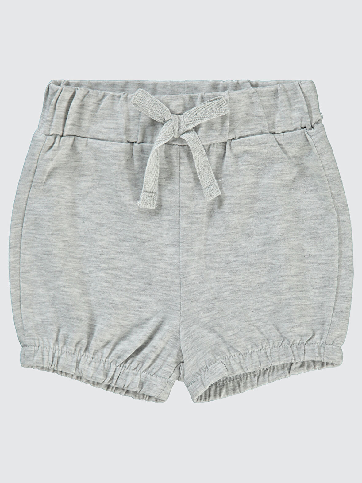 Civil Baby Kız Bebek Şort 6-18 Ay Karmelanj