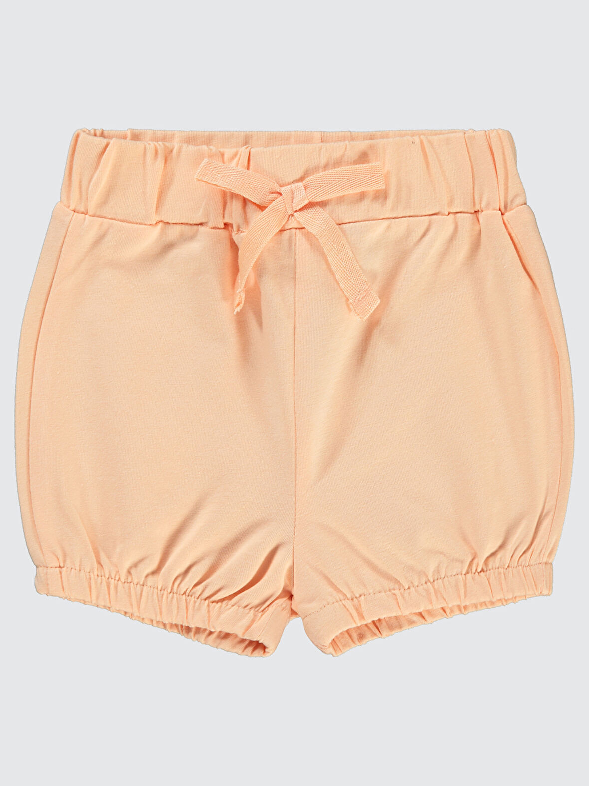 Civil Baby Kız Bebek Şort 6-18 Ay Somon