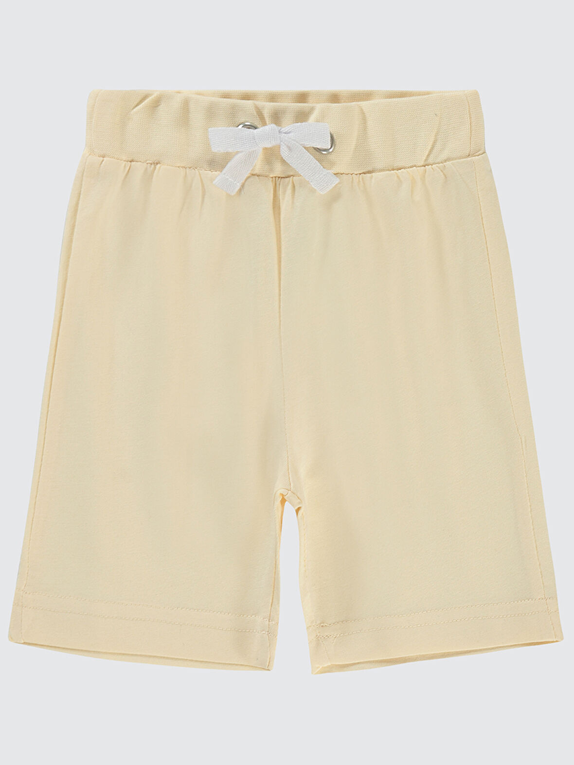 Civil Baby Erkek Bebek Kapri 6-18 Ay Krem