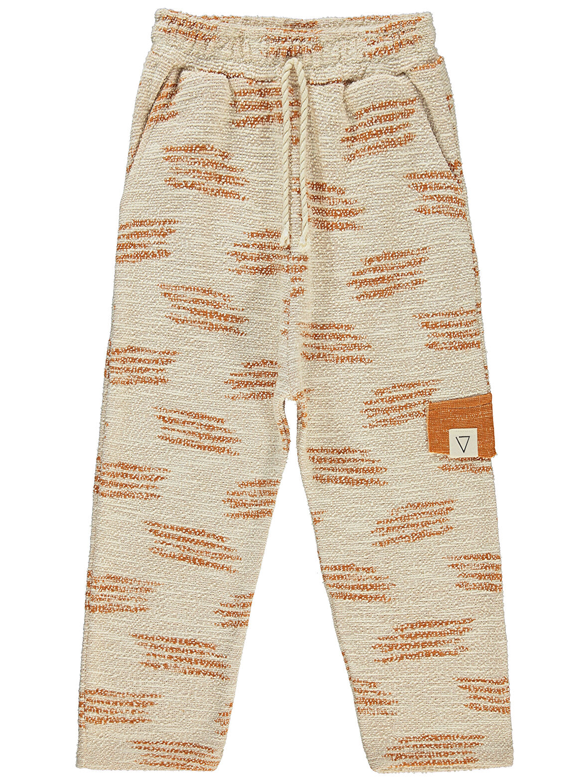 Civil Boys Erkek Çocuk Eşofman Altı 6-9 Yaş Hardal