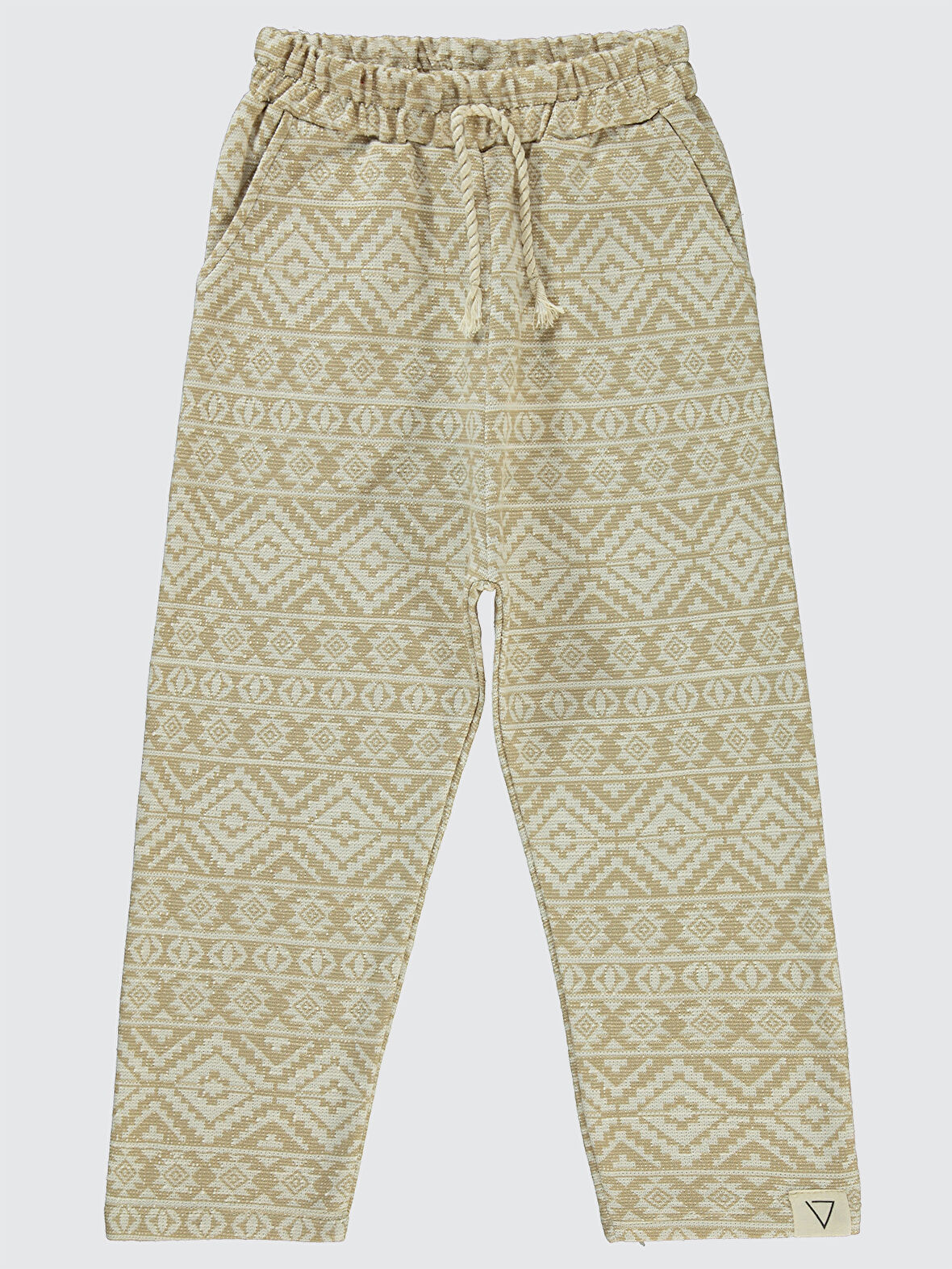 Civil Boys Erkek Çocuk Eşofman Altı 6-9 Yaş Bisküvi