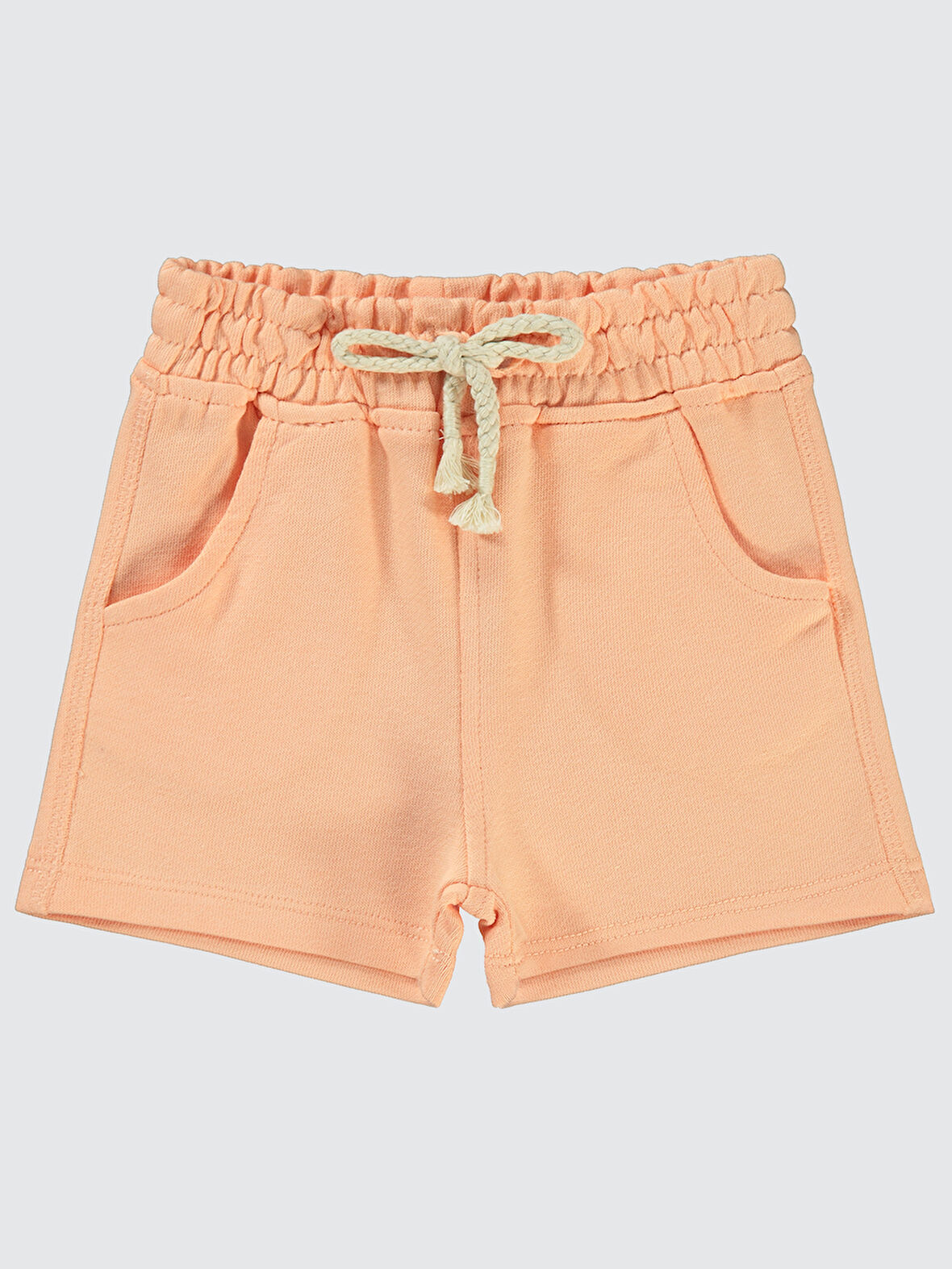 Civil Baby Erkek Bebek Şort 6-18 Ay Somon