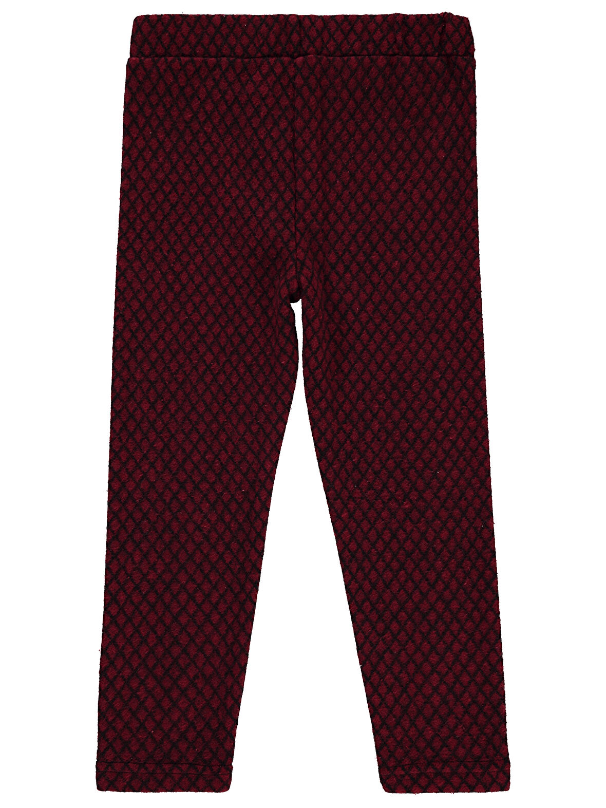 Civil Girls Kız Çocuk Tayt 6-9 Yaş Bordo