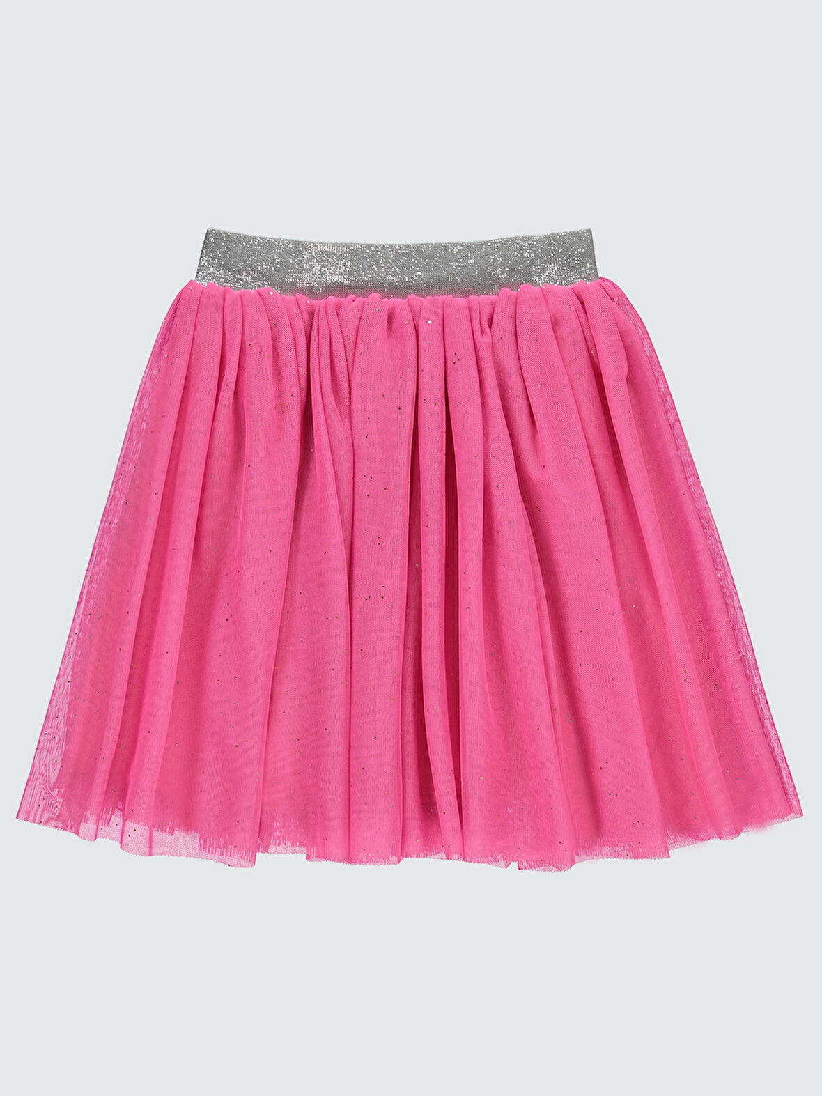 Civil Girls Kız Çocuk Tütü Etek 4-9 Yaş Pembe