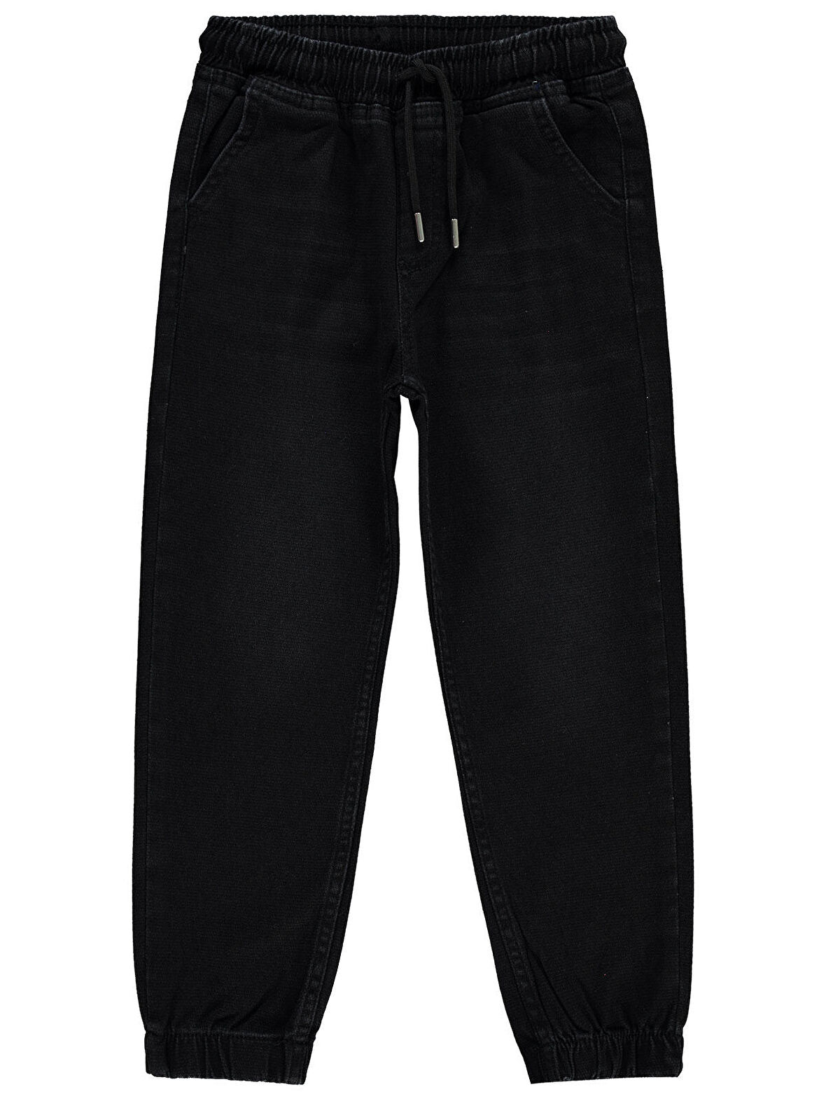Civil Boys Erkek Çocuk kot Pantolon 10-13 Yaş Füme