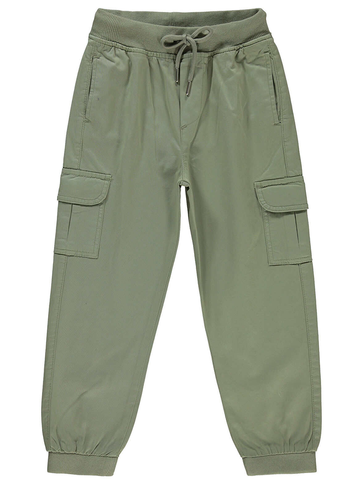 Civil Boys Erkek Çocuk Pantolon 10-13 Yaş Açık Haki