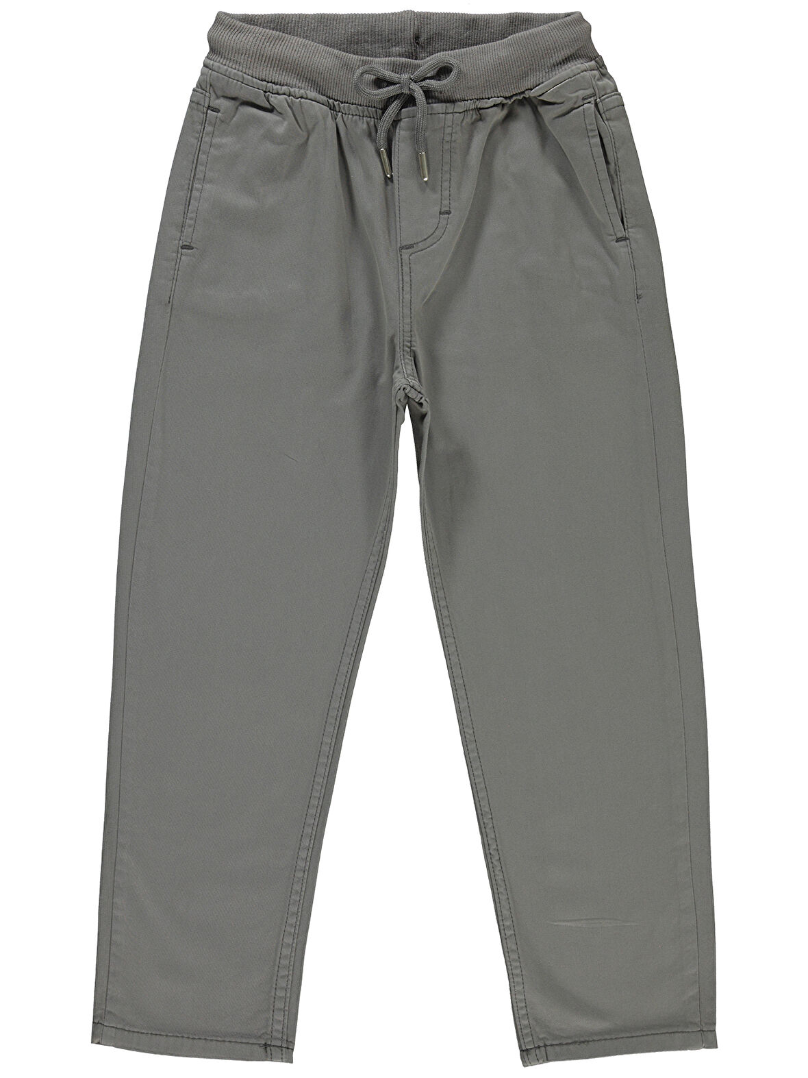 Civil Boys Erkek Çocuk Pantolon 6-9 Yaş Antrasit