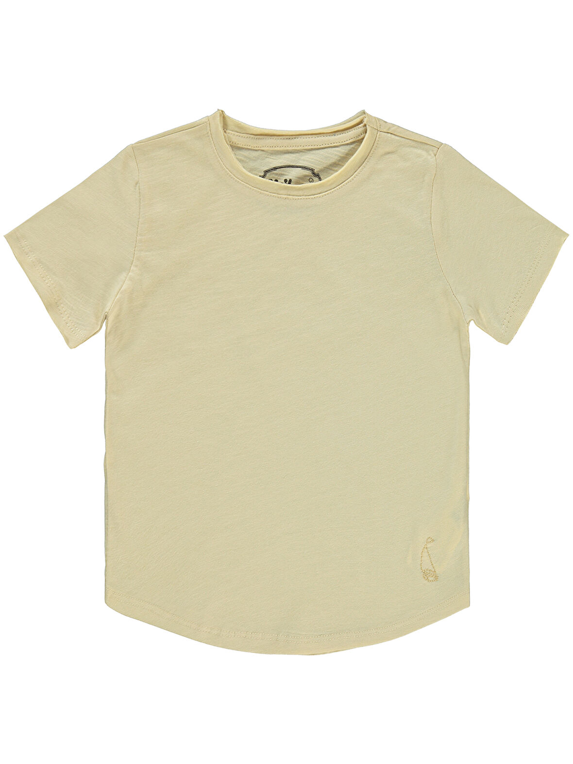 Civil Boys Erkek Çocuk Tişört 2-5 Yaş  Taş Rengi