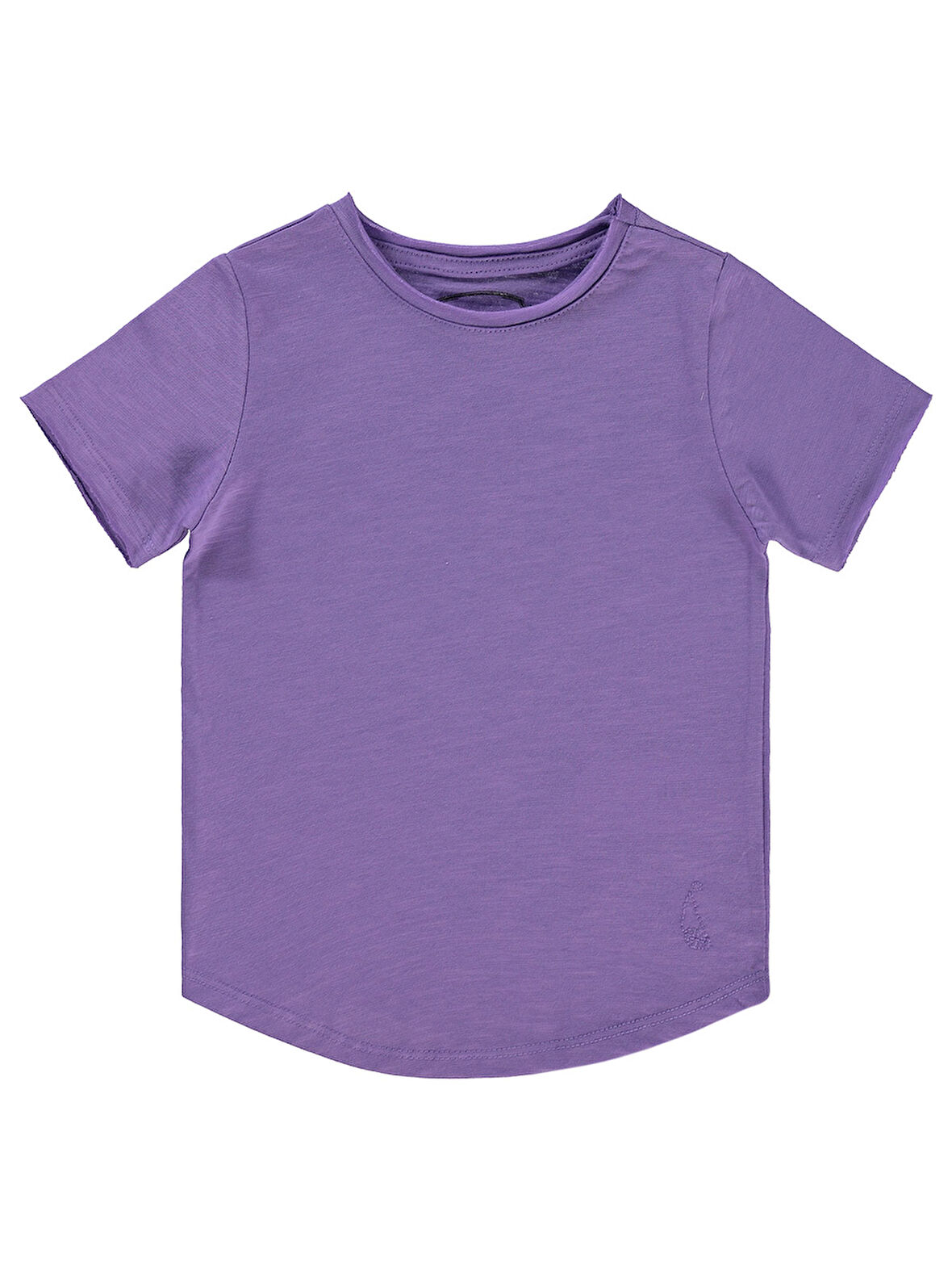 Civil Boys Erkek Çocuk Tişört 2-5 Yaş  Koyu Lila