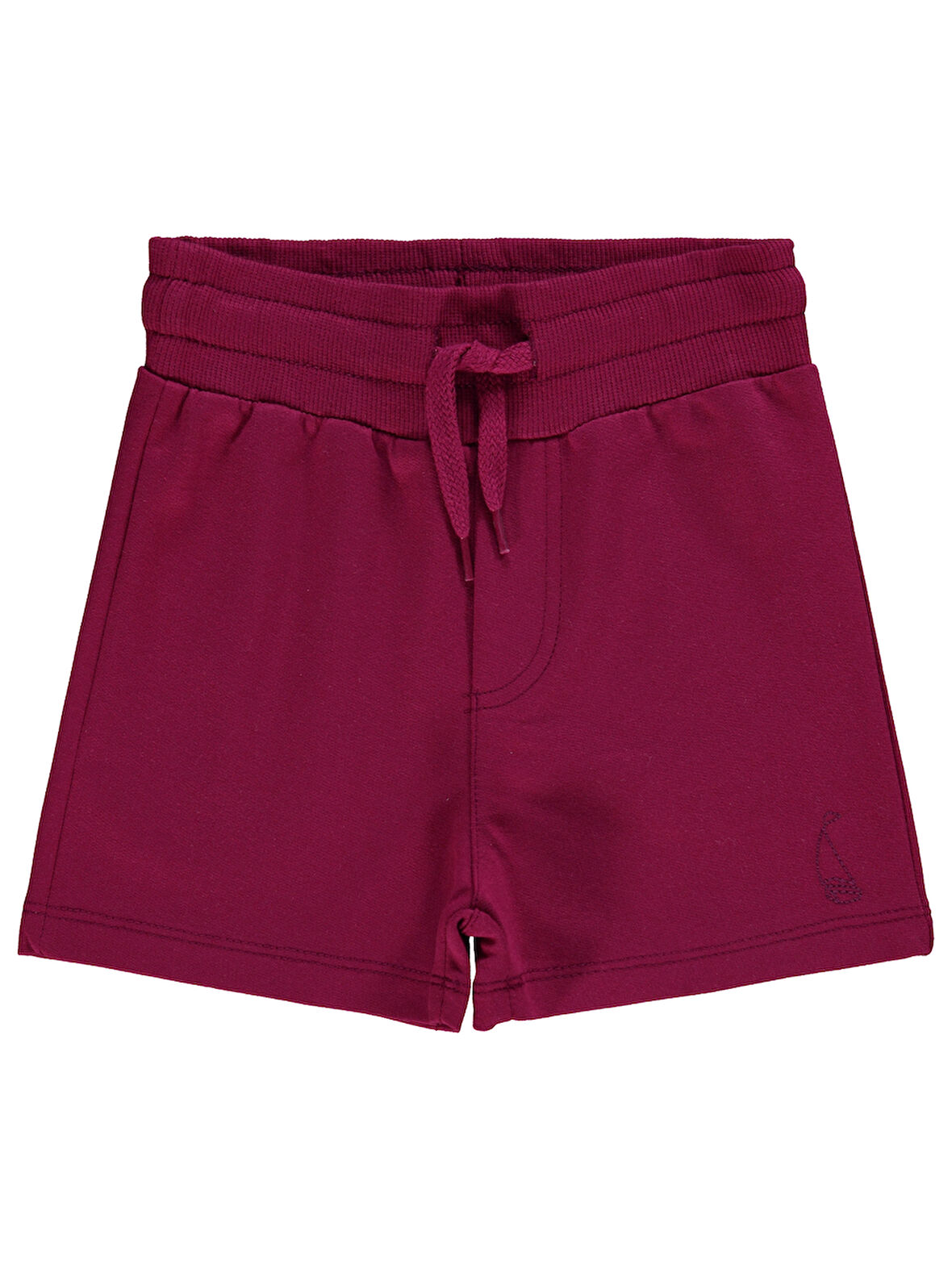 Civil Boys Erkek Çocuk Şort 2-5 Yaş Mürdüm