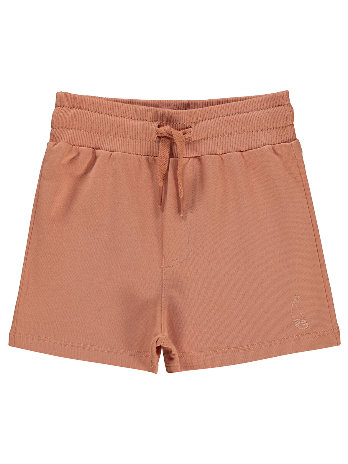 Civil Boys Erkek Çocuk Şort 2-5 Yaş Kiremit