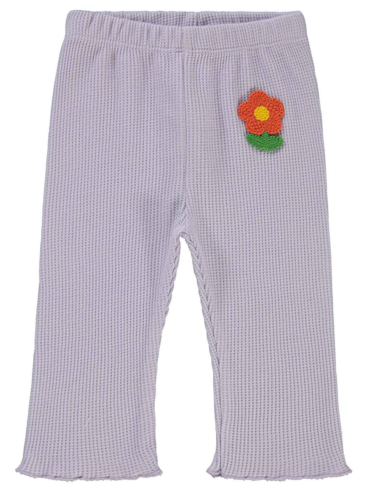 Civil Baby Kız Bebek Tayt 6-18 Ay Lila