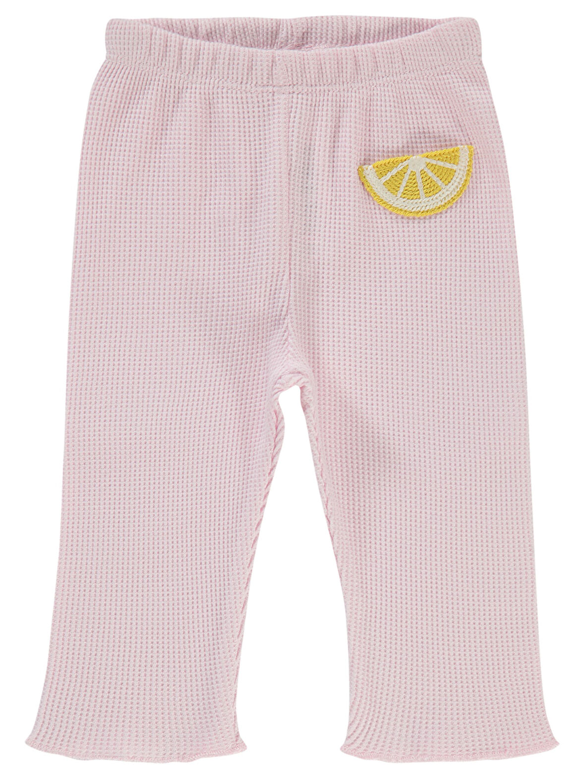 Civil Baby Kız Bebek Tayt 6-18 Ay Pembe
