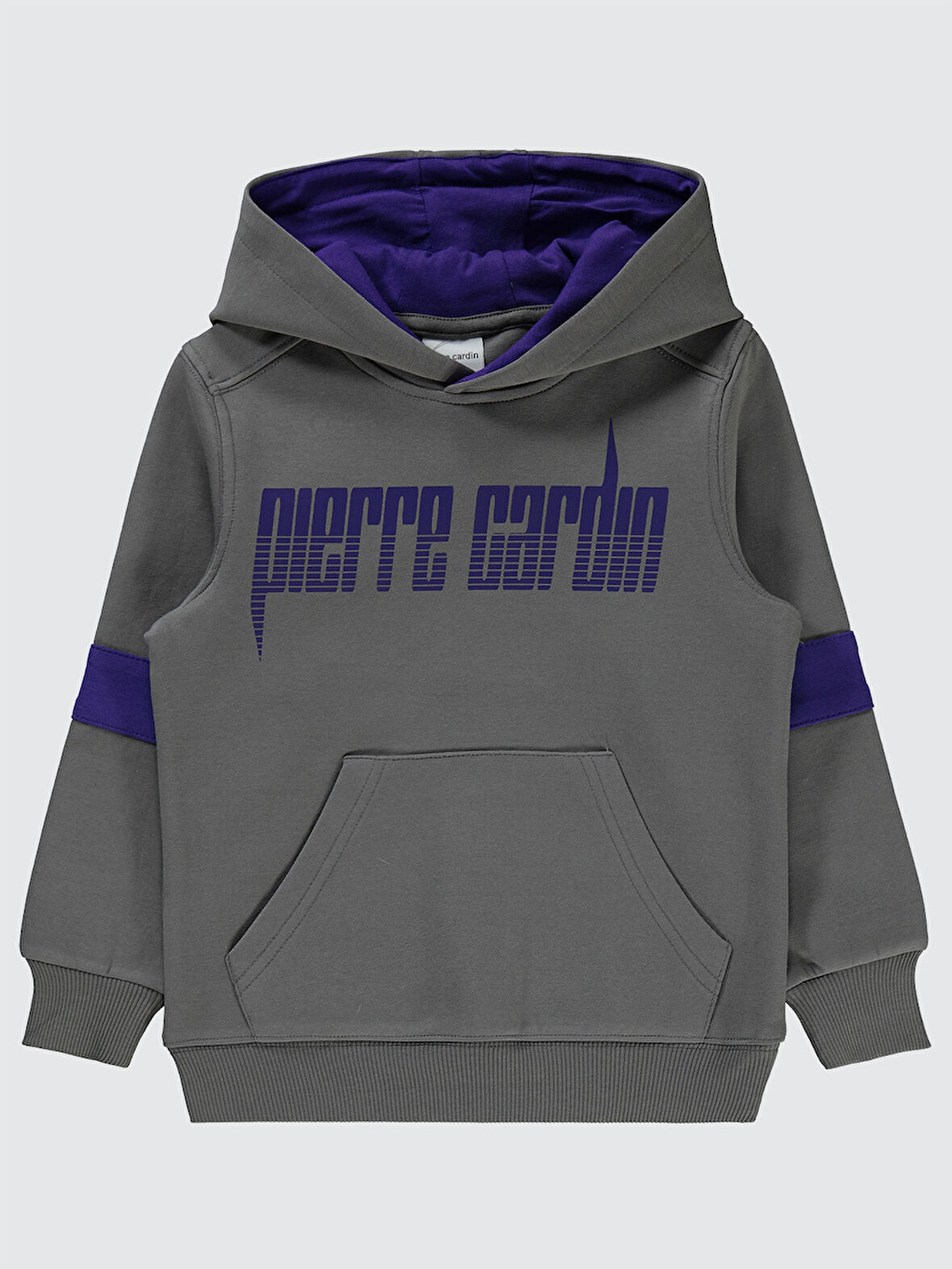 Pierre Cardin Erkek Çocuk Sweatshirt 2-5 Yaş  Antrasit