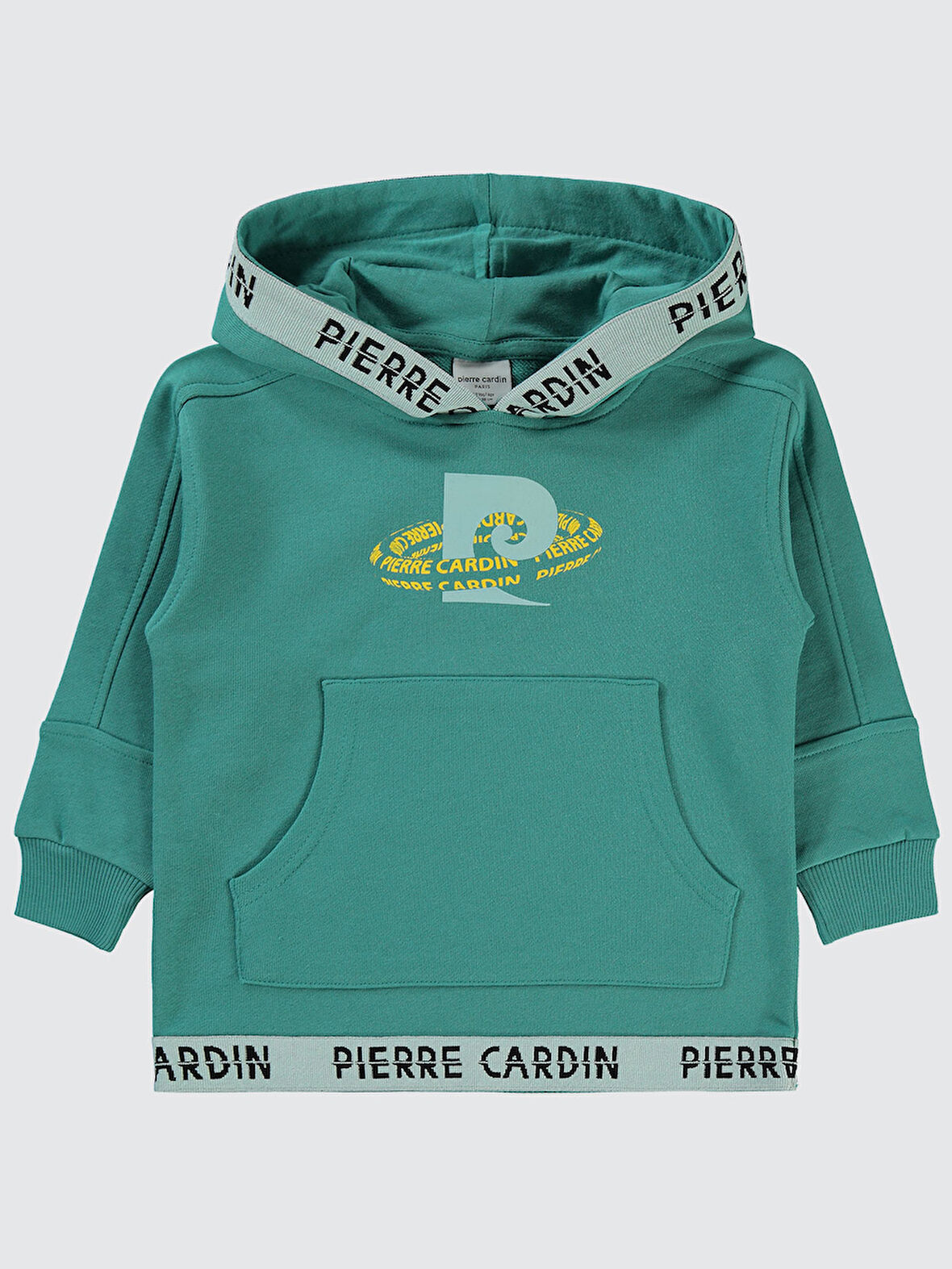 Pierre Cardin Erkek Çocuk Sweatshirt 2-5 Yaş  Petrol