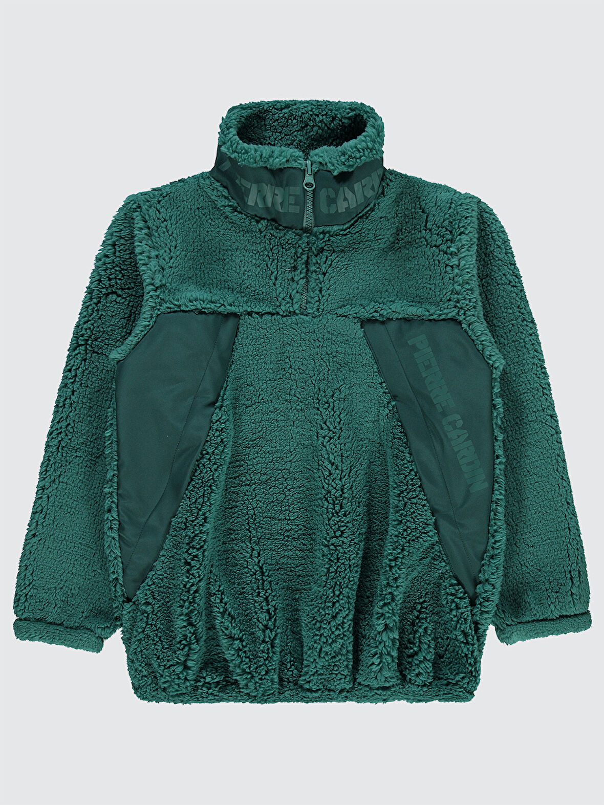 Pierre Cardin Erkek Çocuk Sweatshirt 10-12 Yaş Petrol