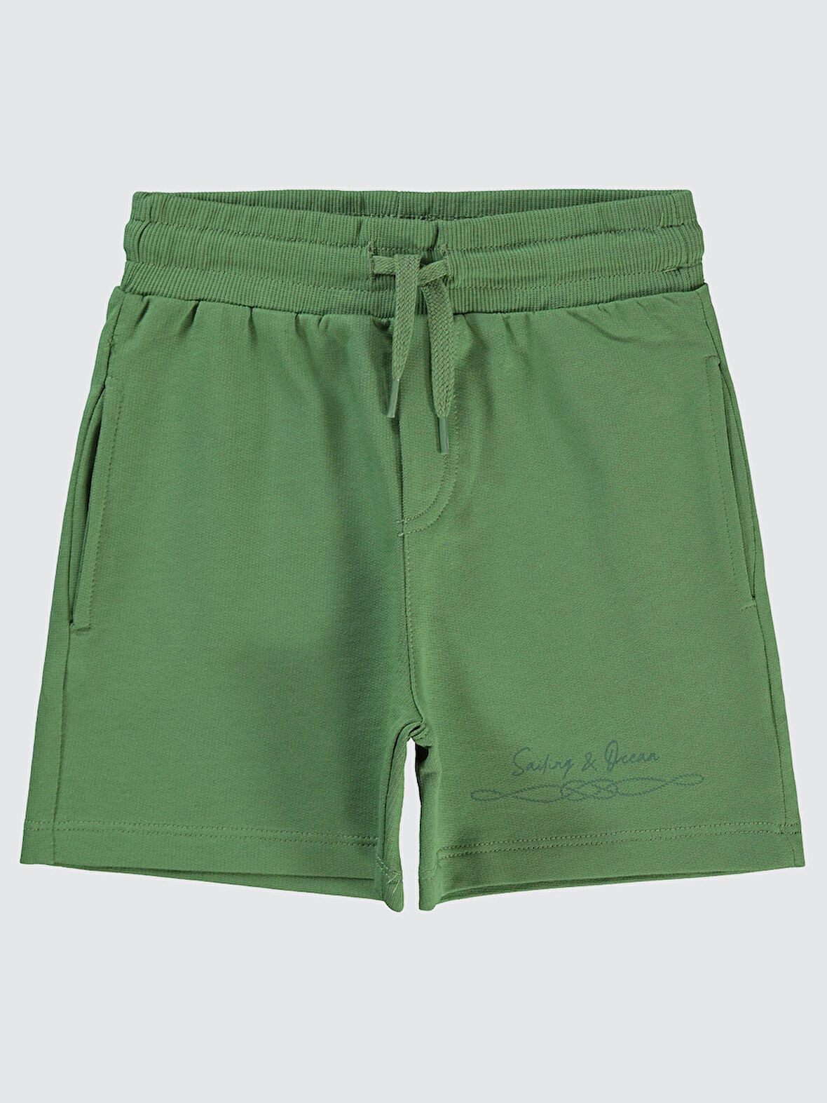 Civil Boys Erkek Çocuk Kapri 2-5 Yaş Açık Haki