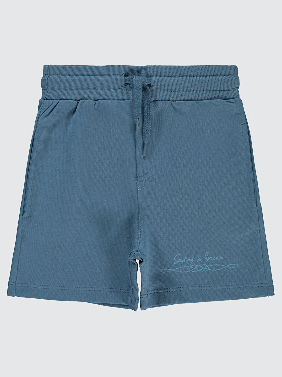 Civil Boys Erkek Çocuk Kapri 2-5 Yaş İndigo