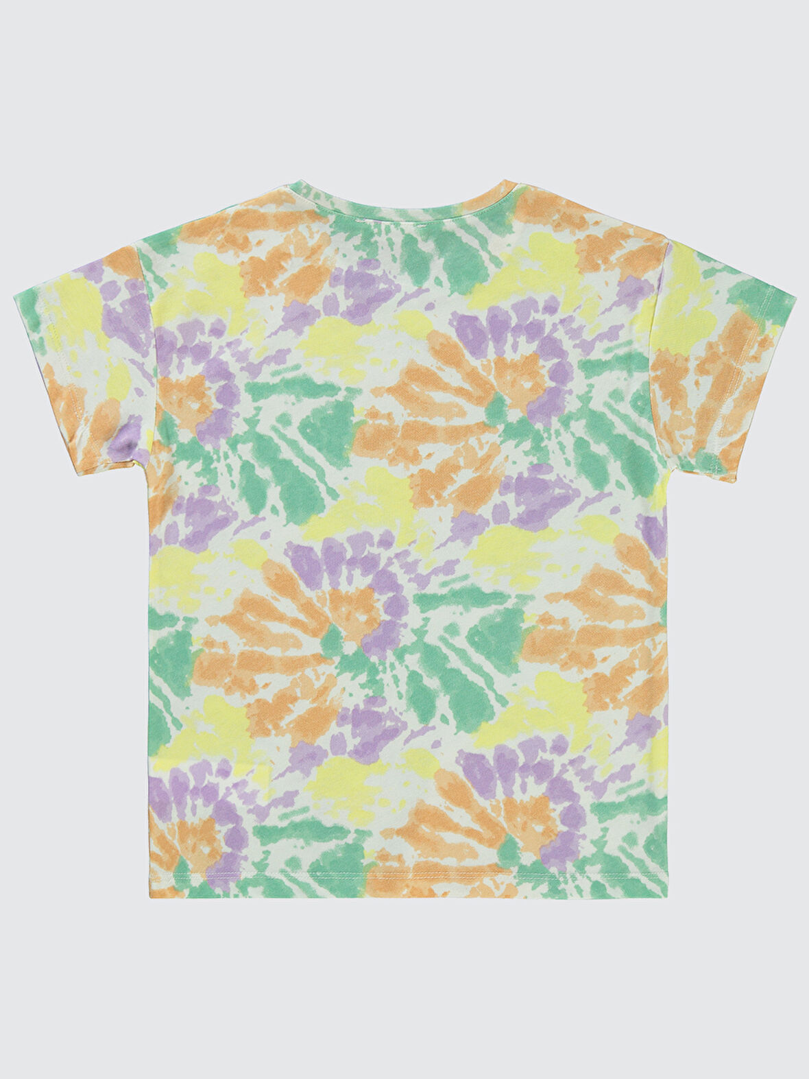 Civil Girls Kız Çocuk Tişört 6-9 Yaş Lila