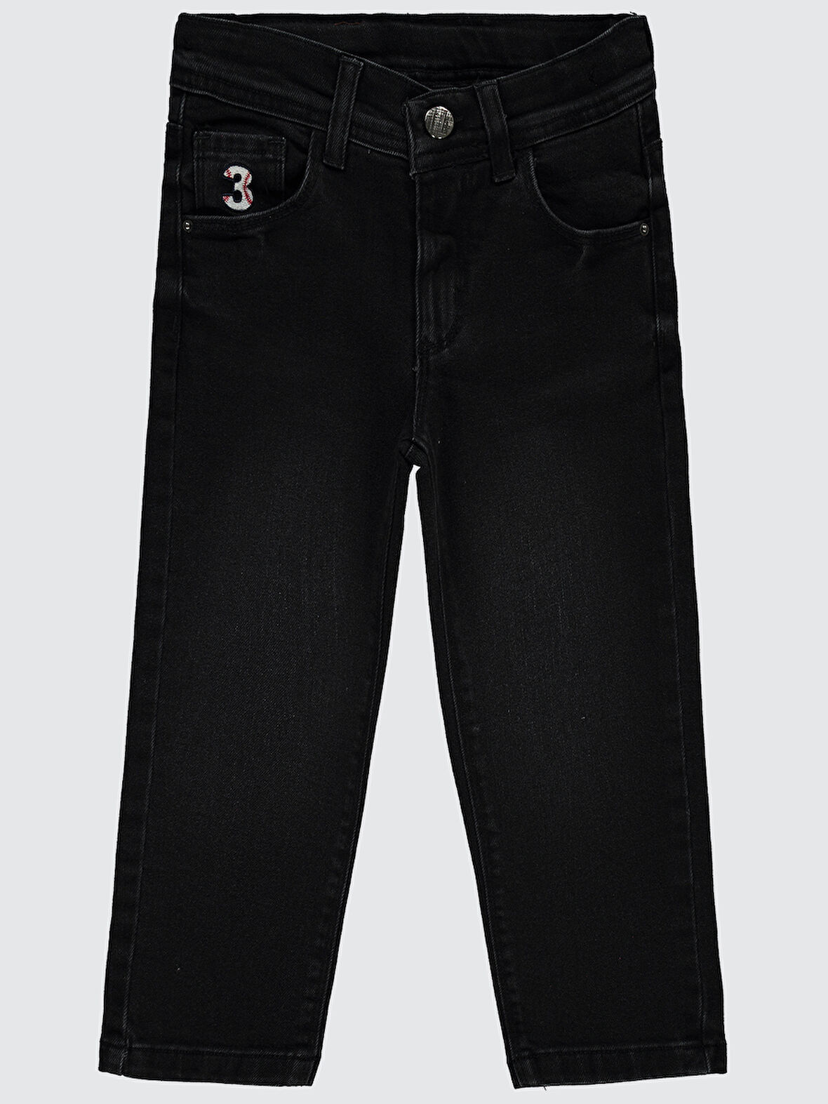 Pierre Cardin Erkek Çocuk Pantolon 2-5 Yaş Füme