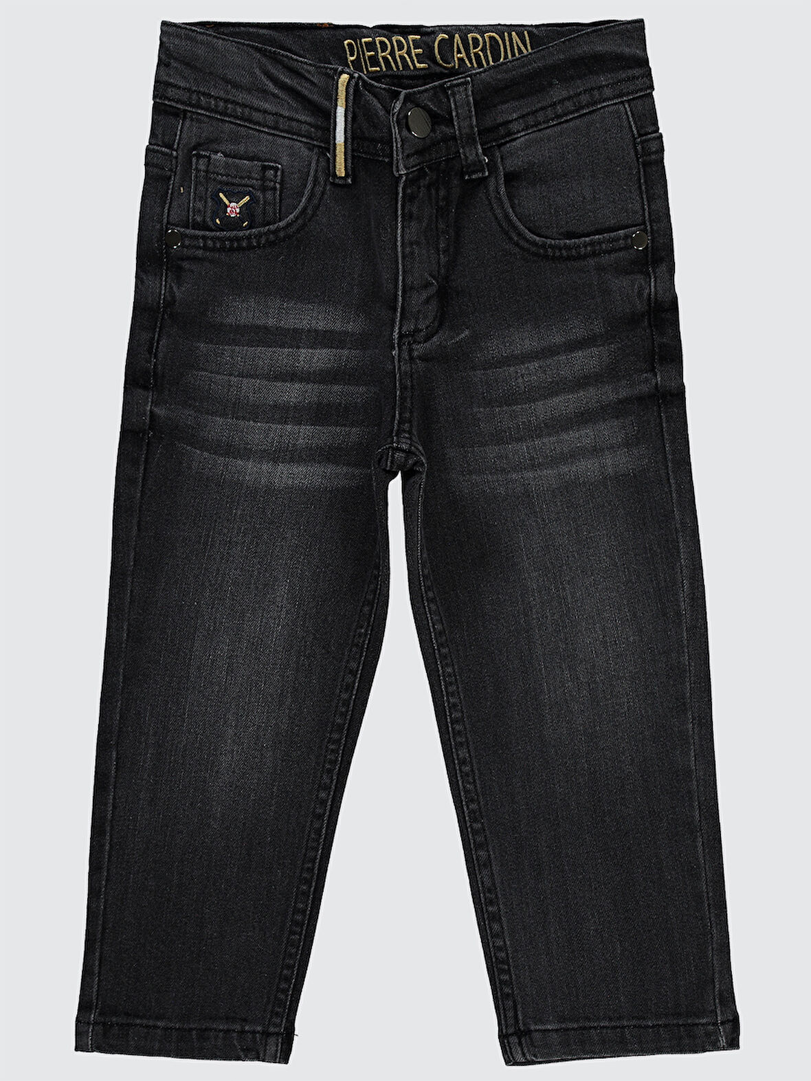 Pierre Cardin Erkek Çocuk Pantolon 2-5 Yaş Gri