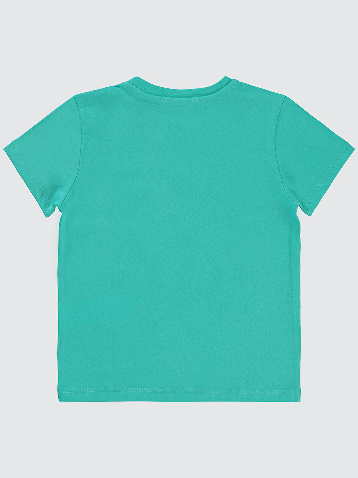 Civil Boys Erkek Çocuk Tişört 2-5 Yaş Mint