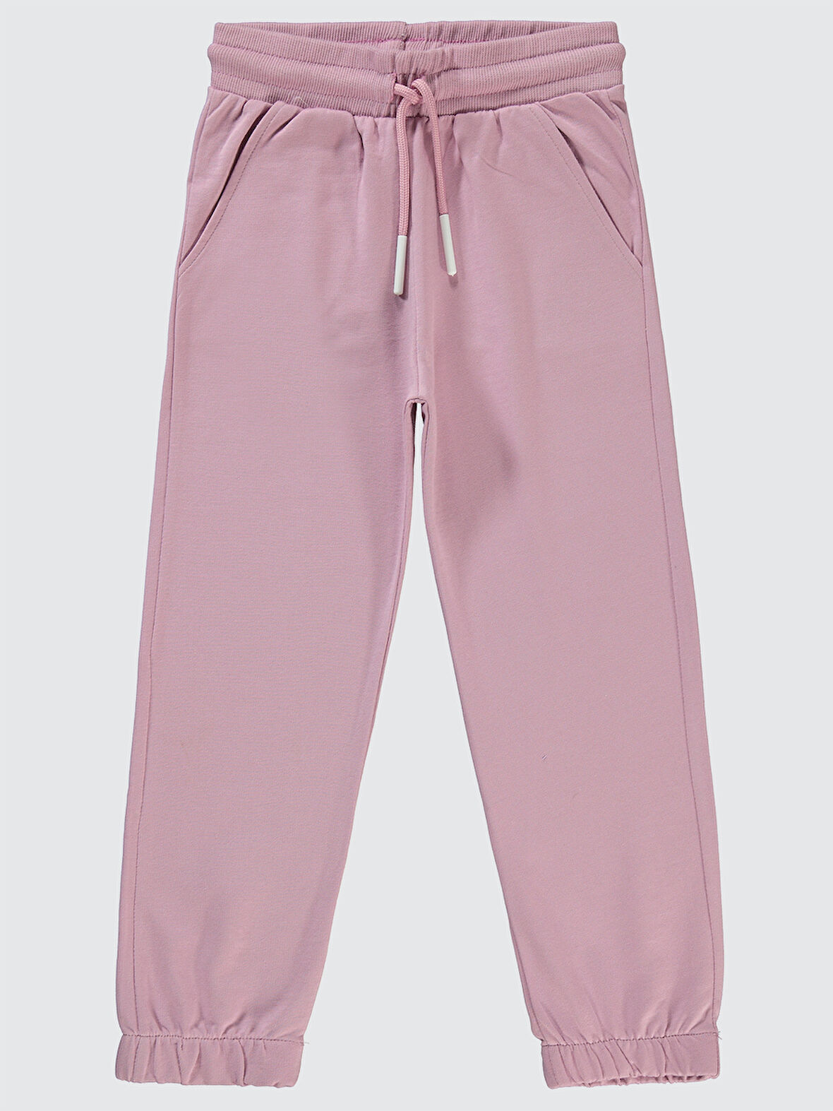 Civil Girls Kız Çocuk Eşofman Altı 6-9 Yaş Gül Kurusu