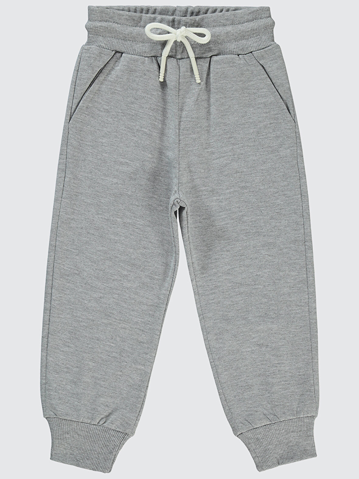 Civil Boys Erkek Çocuk Eşofman Altı 2-5 Yaş Gri