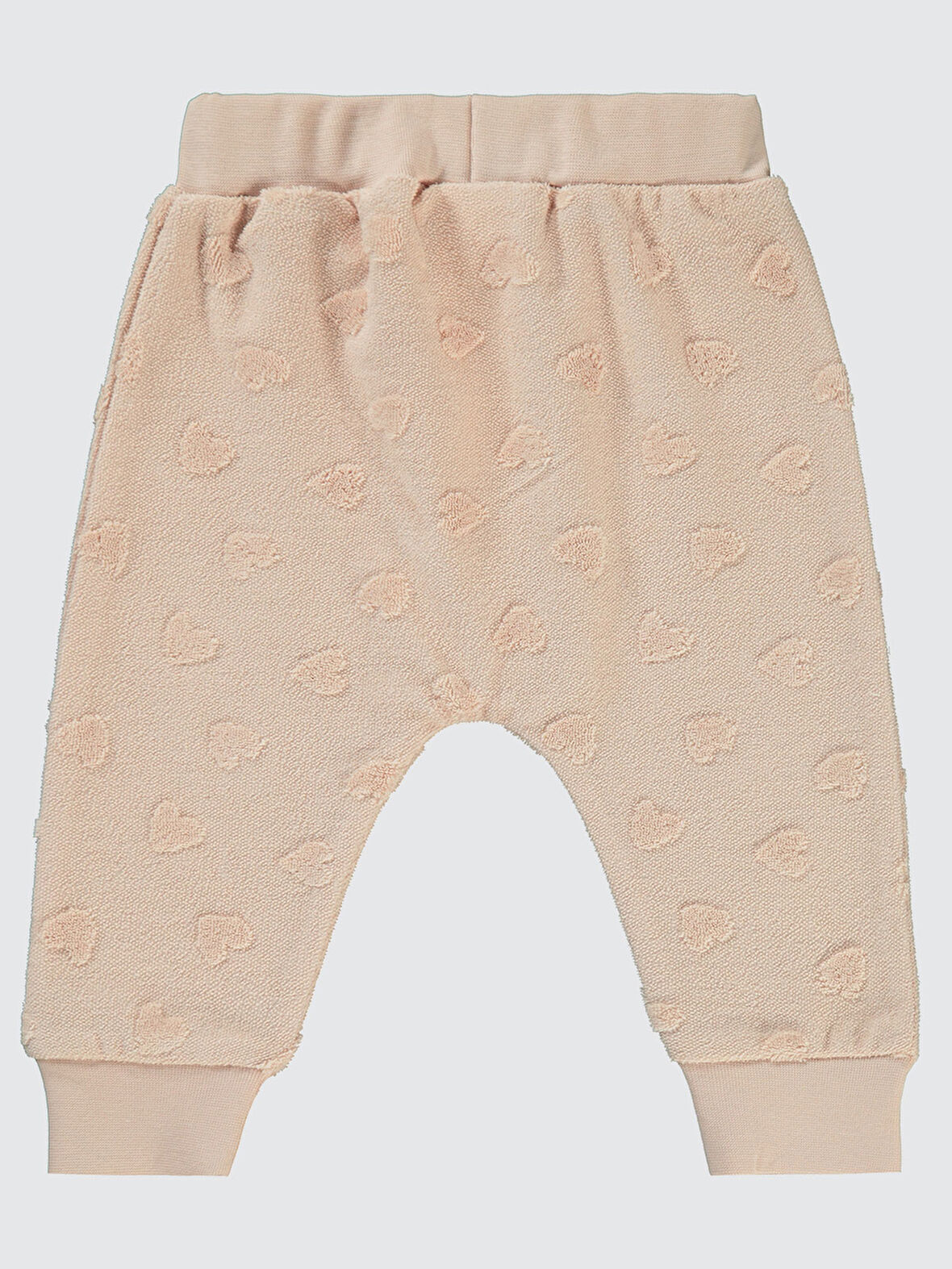 Civil Baby Kız Bebek Patiksiz Tek Alt 6-18 Ay Pudra