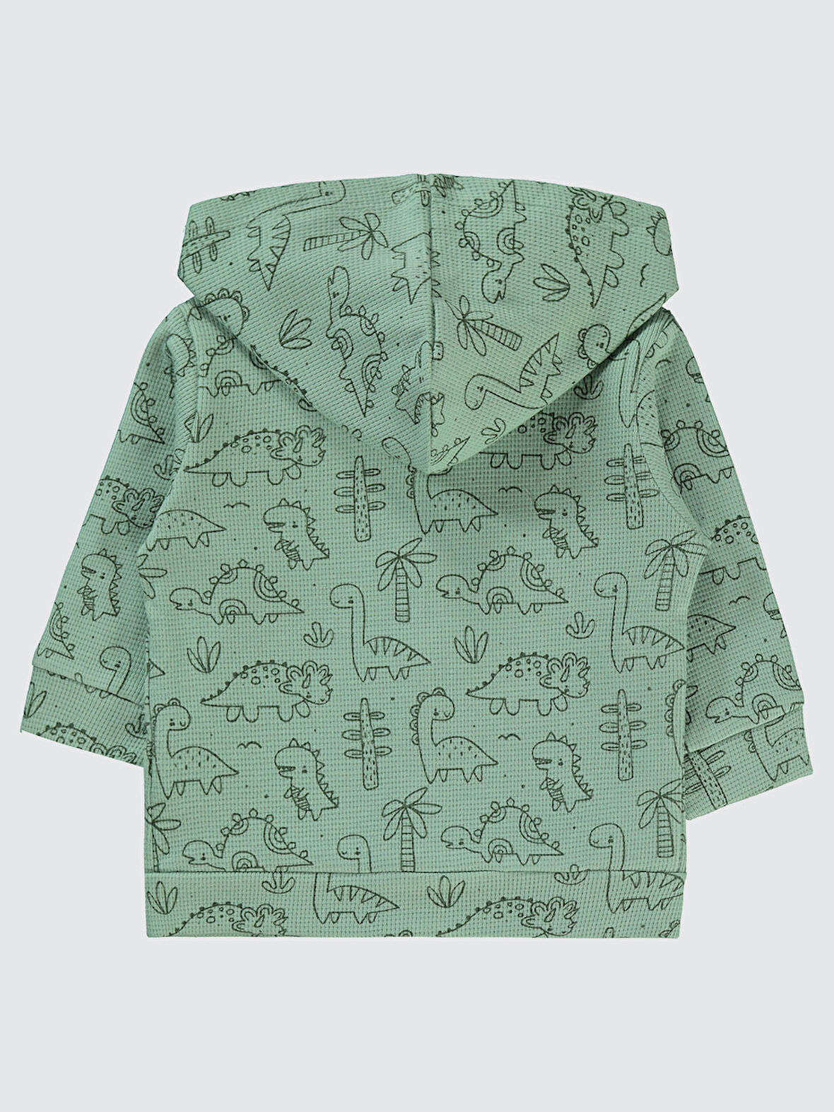 Civil Baby Erkek Bebek Hırka 6-18 Ay Soft Haki