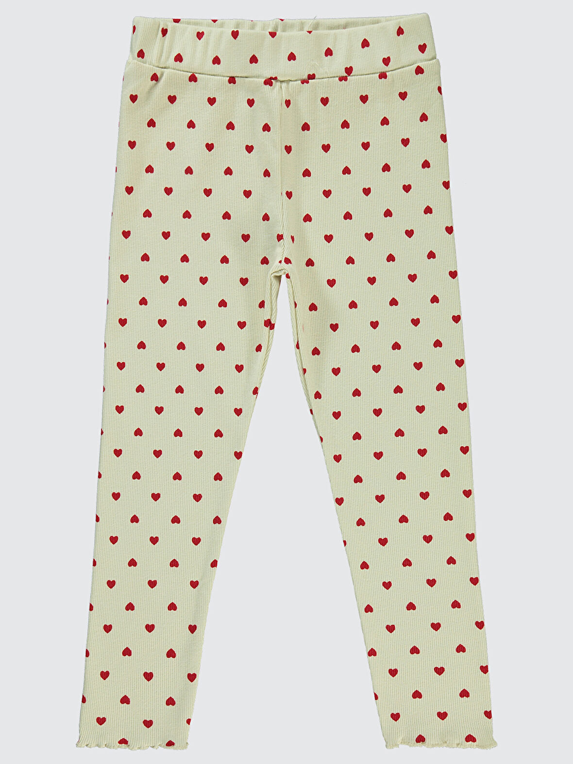 Civil Girls Kız Çocuk Tayt 6-9 Yaş FilDişi