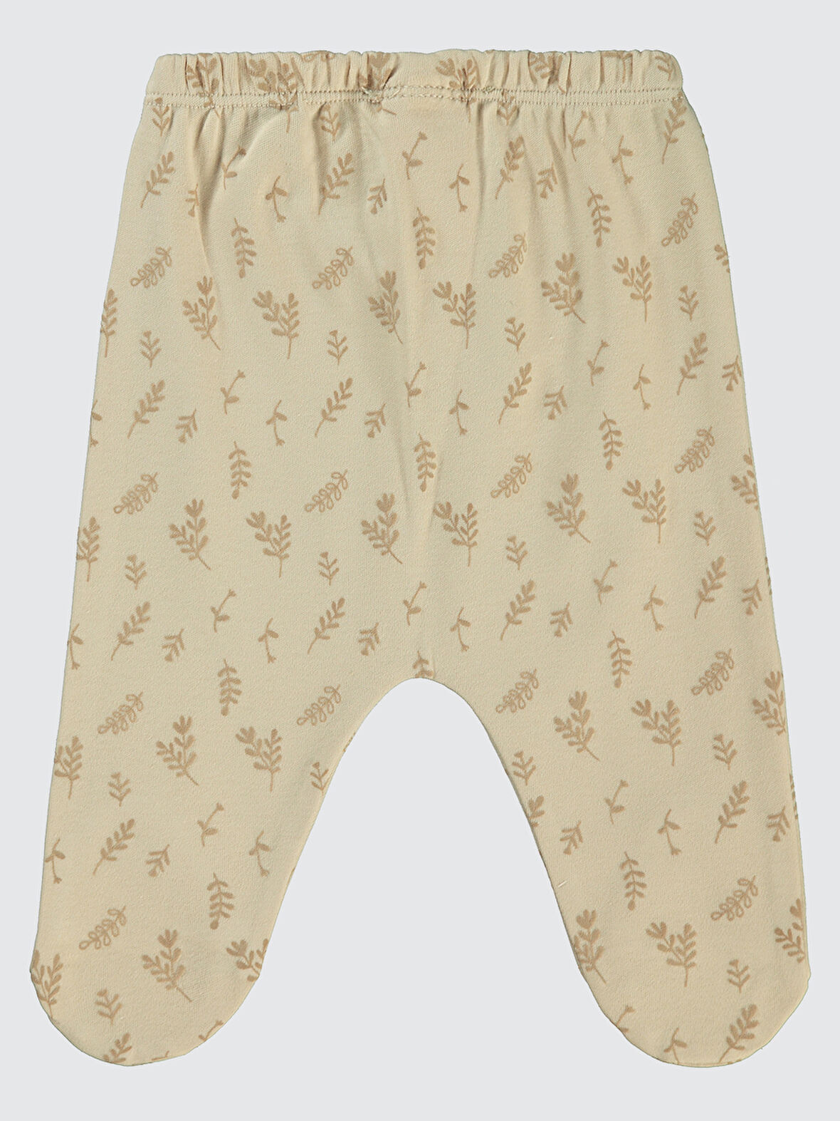 Civil Baby Kız Bebek Patikli Tek Alt 1-6 Ay FilDişi