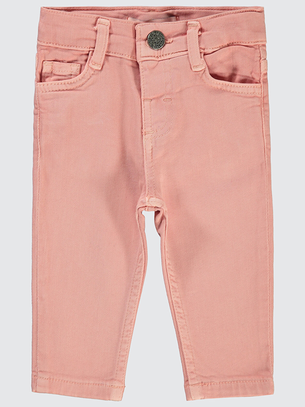 Civil Baby Kız Bebek Pantolon 6-18 Ay Pembe