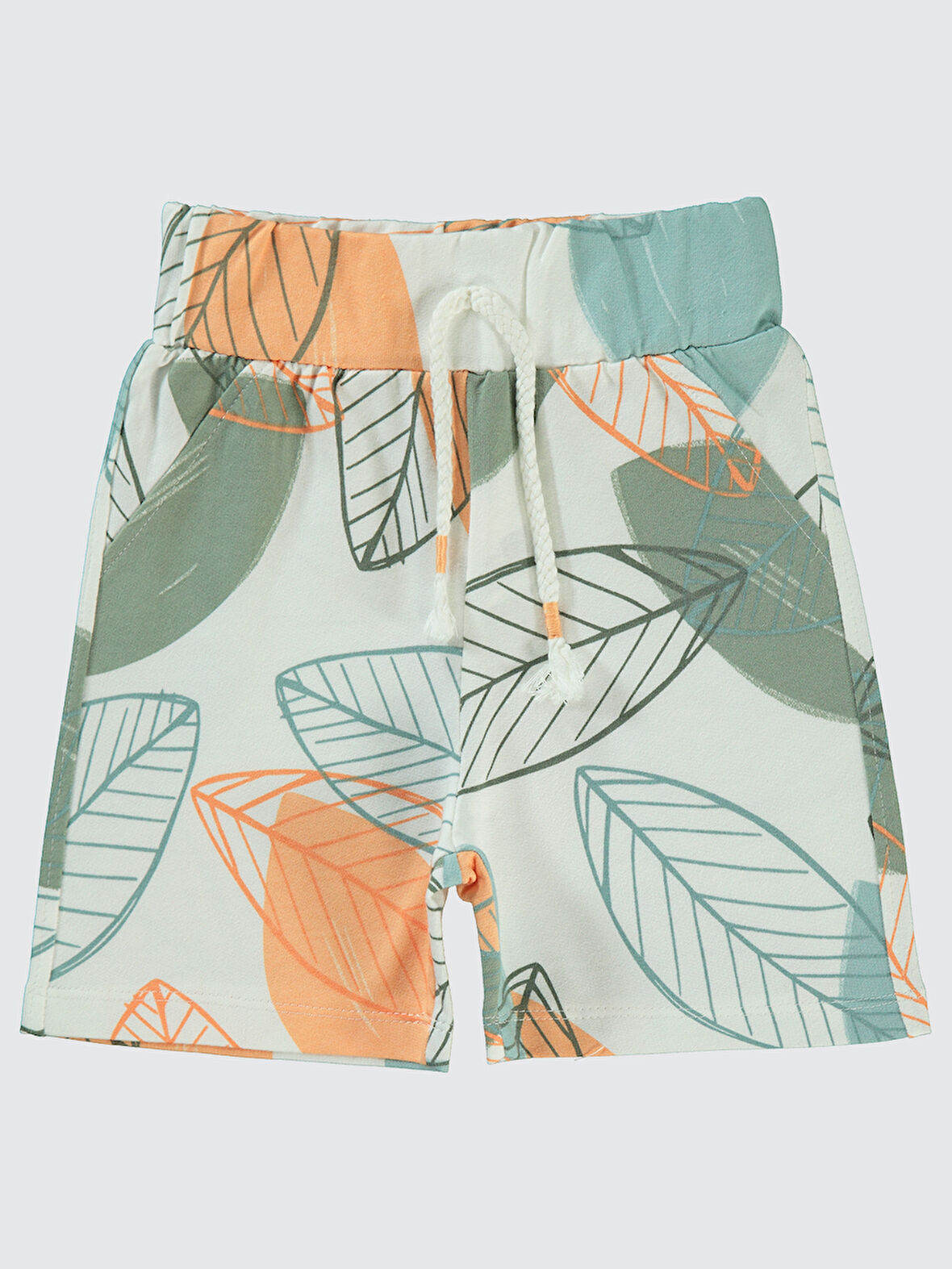 Civil Boys Erkek Çocuk Şort 2-5 Yaş Mercan