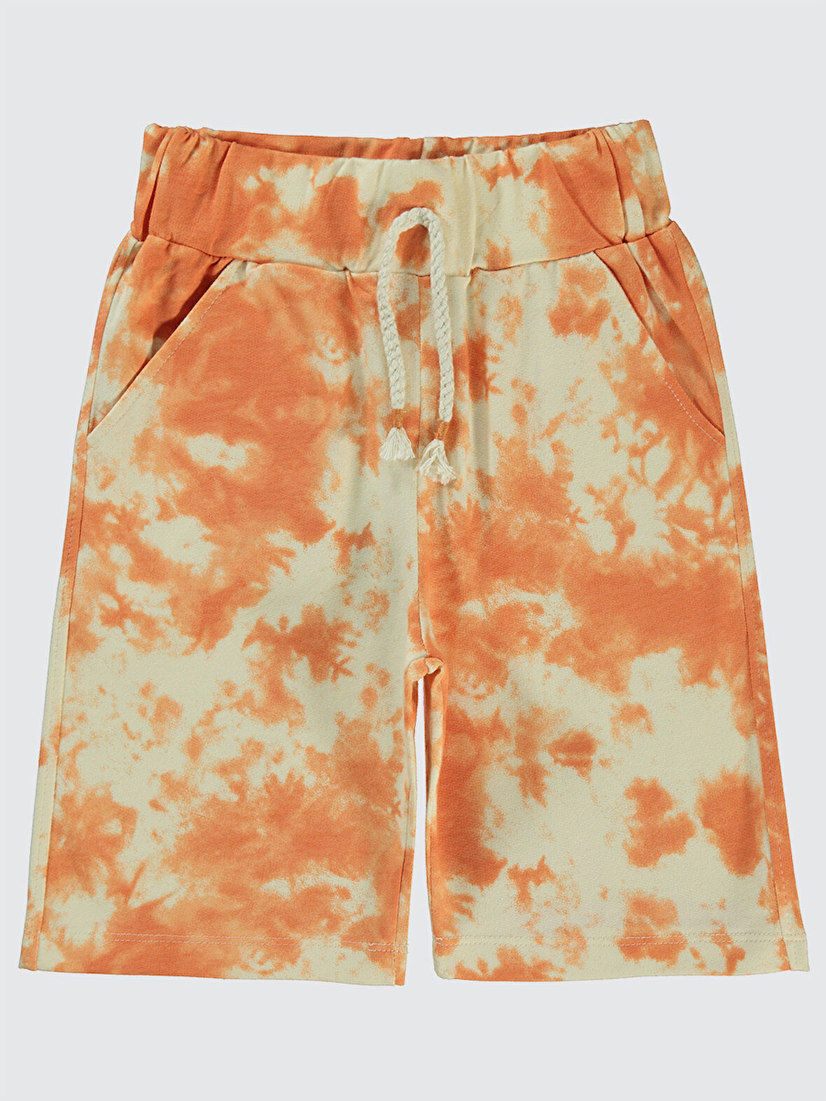 Civil Boys Erkek Çocuk Şort 6-9 Yaş Fil Dişi